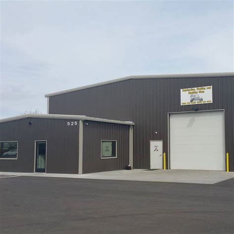 metal fabricator 99336|Home – High Desert Maintenance, Inc. in Kennewick, WA.